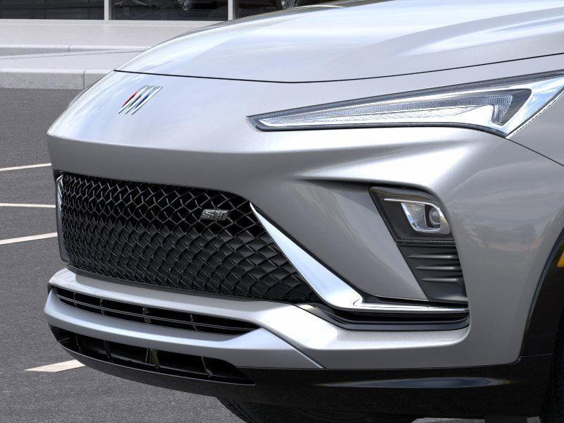 new 2025 Buick Envista car, priced at $27,382
