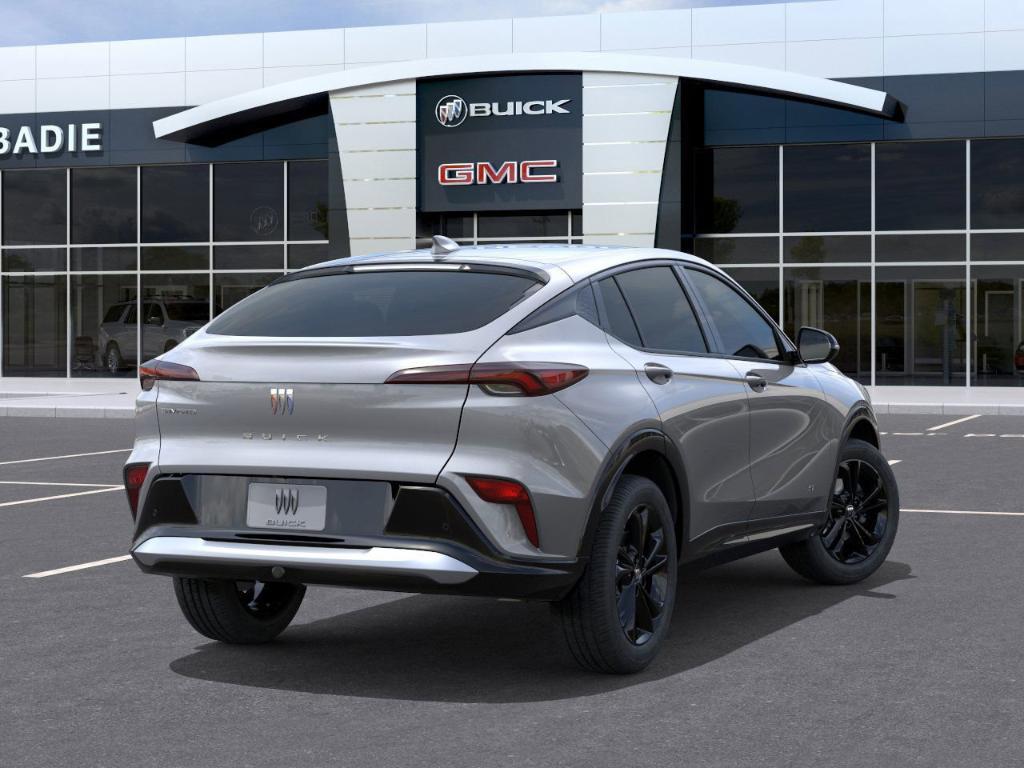 new 2025 Buick Envista car, priced at $27,382