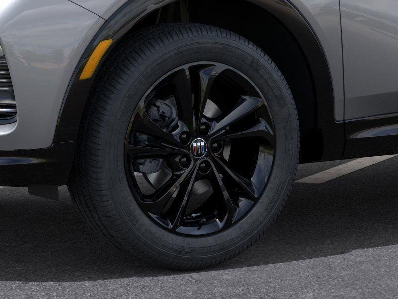 new 2025 Buick Envista car, priced at $27,382