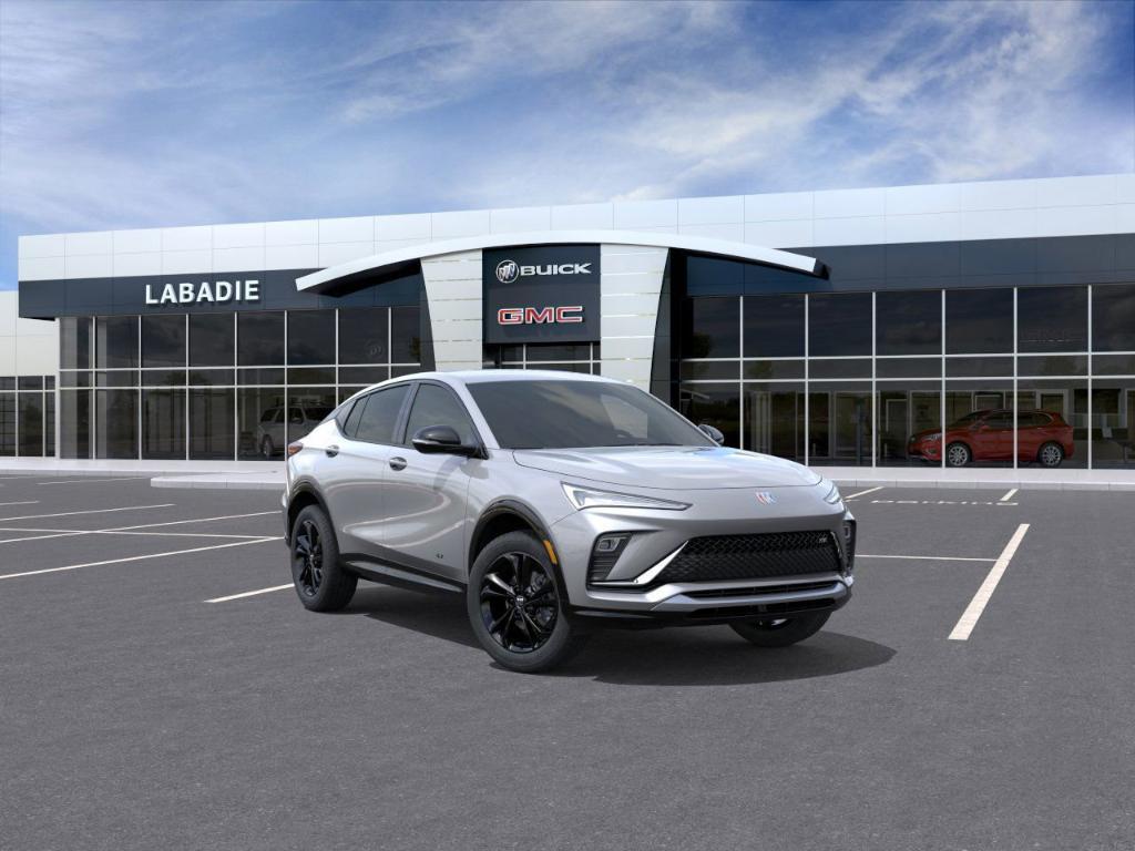 new 2025 Buick Envista car, priced at $27,382