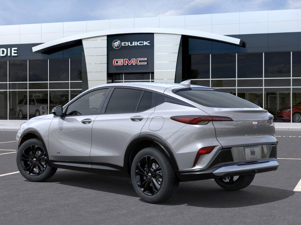 new 2025 Buick Envista car, priced at $27,382