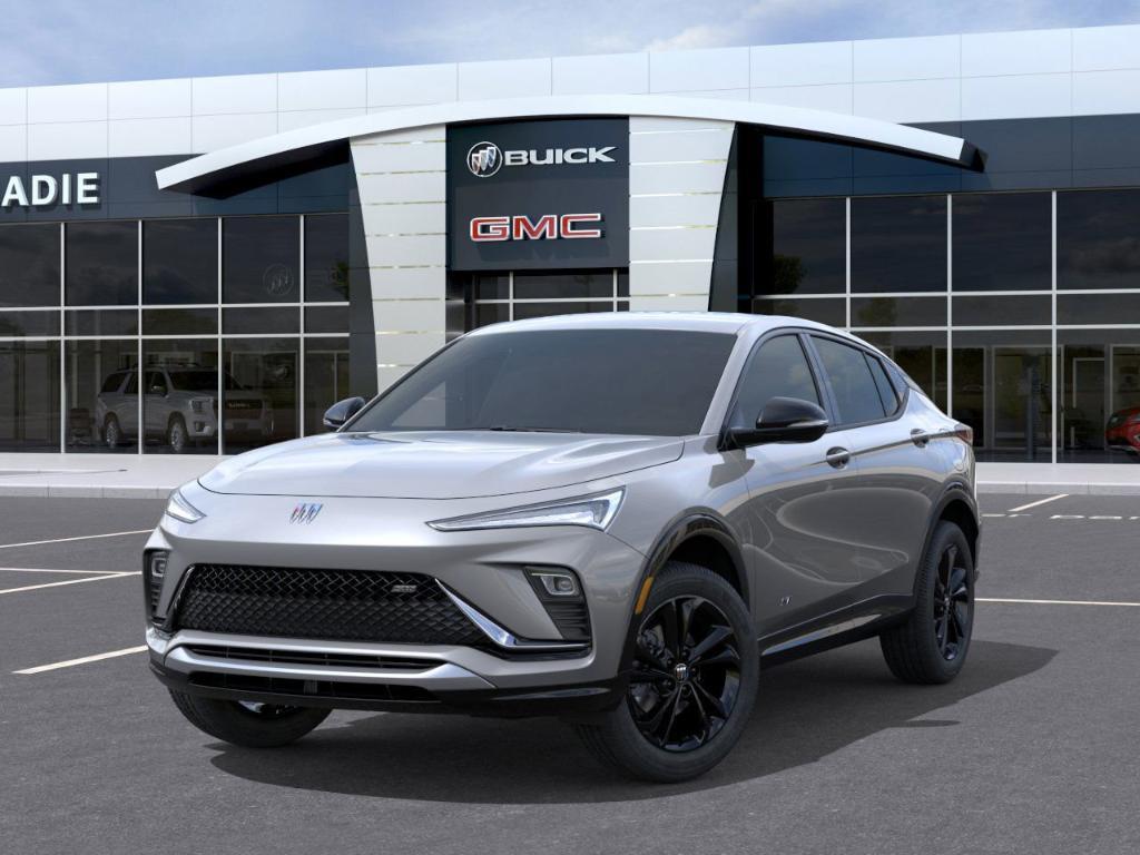 new 2025 Buick Envista car, priced at $27,382