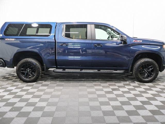 used 2022 Chevrolet Silverado 1500 Limited car, priced at $34,959