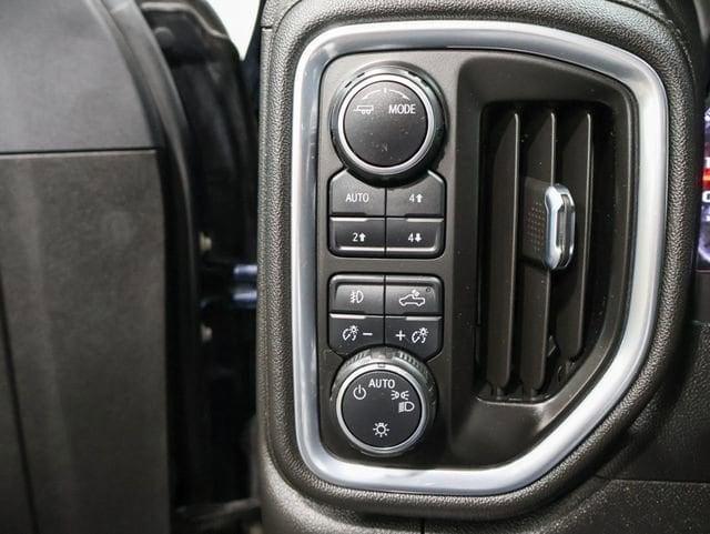 used 2022 Chevrolet Silverado 1500 Limited car, priced at $34,959