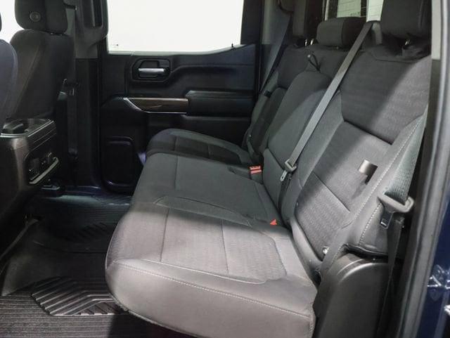 used 2022 Chevrolet Silverado 1500 Limited car, priced at $34,959
