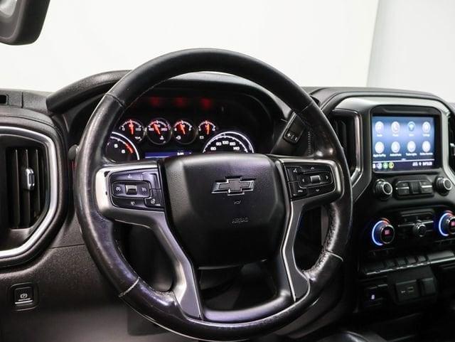 used 2022 Chevrolet Silverado 1500 Limited car, priced at $34,959