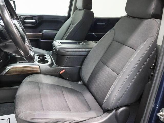 used 2022 Chevrolet Silverado 1500 Limited car, priced at $34,959