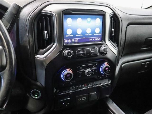 used 2022 Chevrolet Silverado 1500 Limited car, priced at $34,959