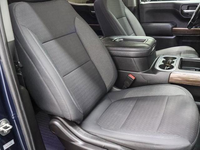 used 2022 Chevrolet Silverado 1500 Limited car, priced at $34,959