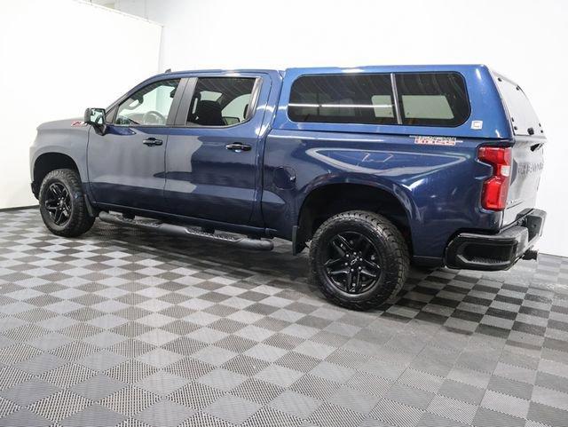 used 2022 Chevrolet Silverado 1500 Limited car, priced at $34,959