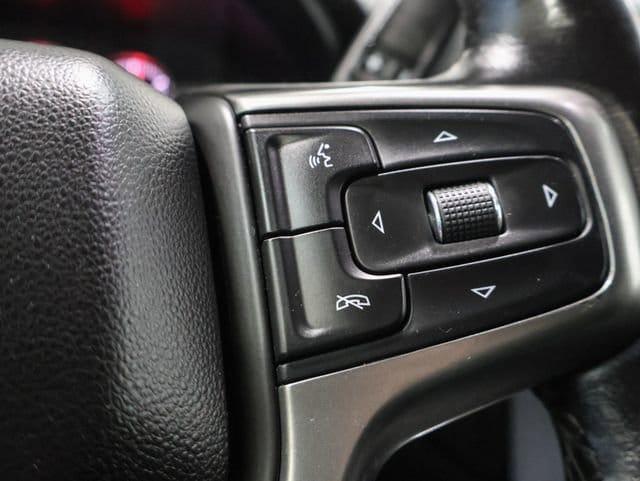 used 2022 Chevrolet Silverado 1500 Limited car, priced at $34,959