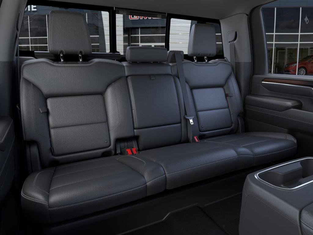 new 2025 GMC Sierra 2500 car, priced at $80,879