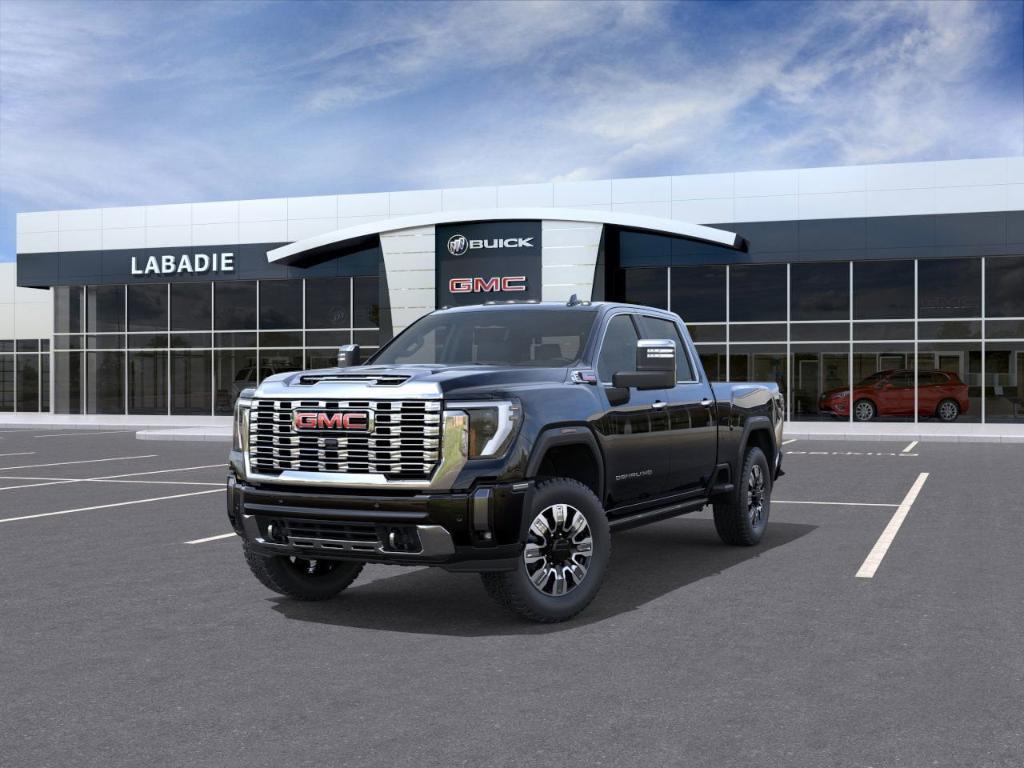 new 2025 GMC Sierra 2500 car, priced at $80,879