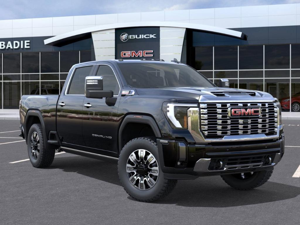 new 2025 GMC Sierra 2500 car, priced at $80,879