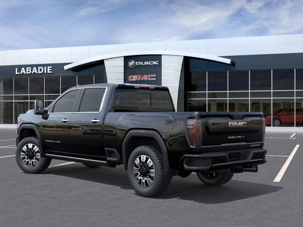 new 2025 GMC Sierra 2500 car, priced at $80,879