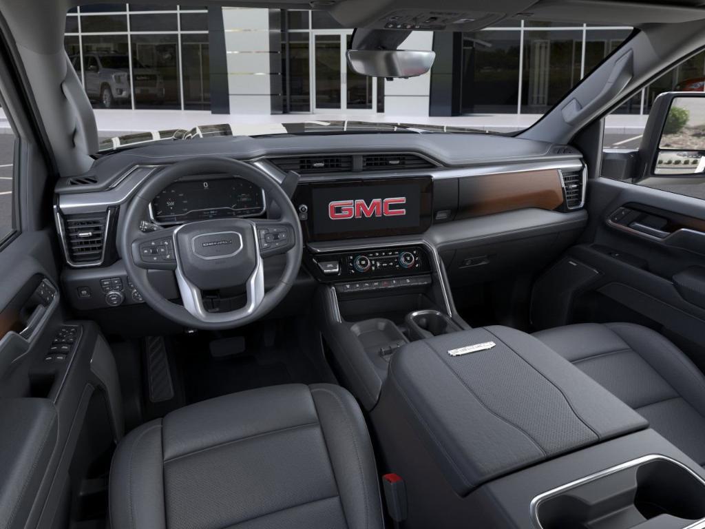 new 2025 GMC Sierra 2500 car, priced at $80,879