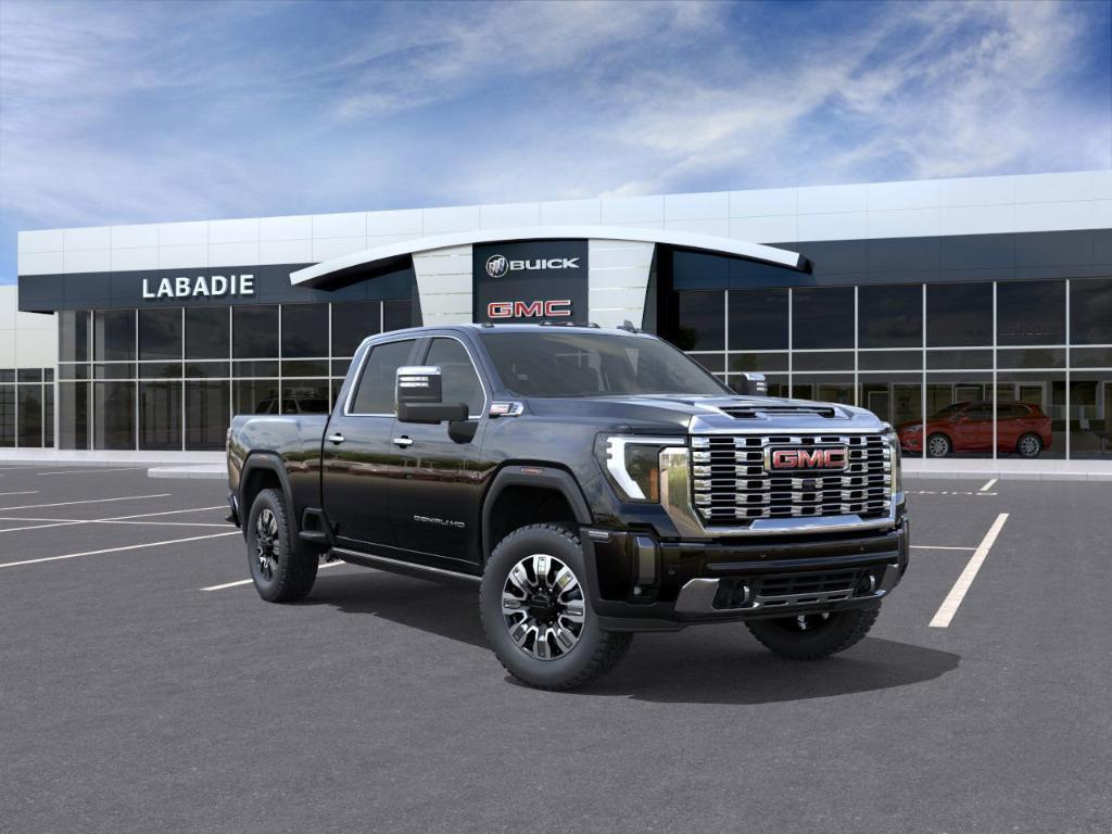 new 2025 GMC Sierra 2500 car, priced at $80,879