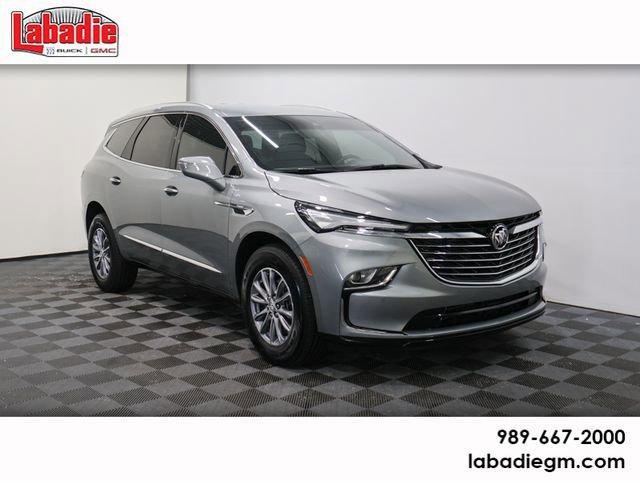 used 2024 Buick Enclave car, priced at $41,232