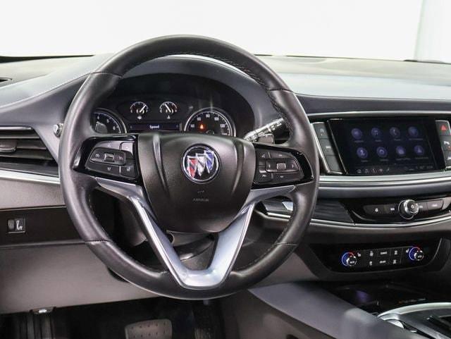 used 2024 Buick Enclave car, priced at $41,232