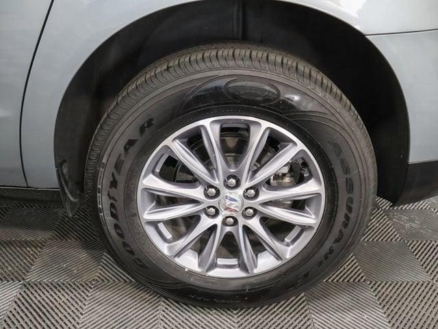 used 2024 Buick Enclave car, priced at $41,232