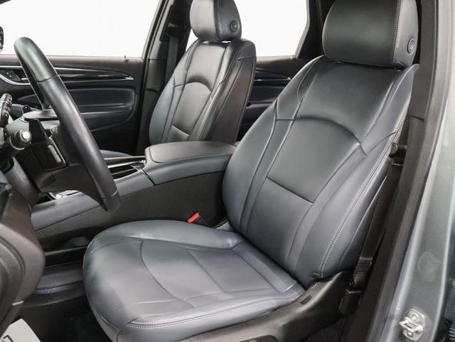 used 2024 Buick Enclave car, priced at $41,232