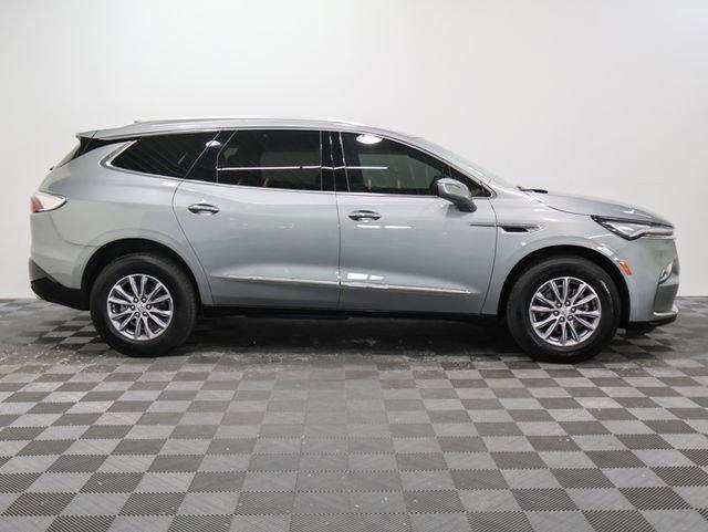 used 2024 Buick Enclave car, priced at $41,232
