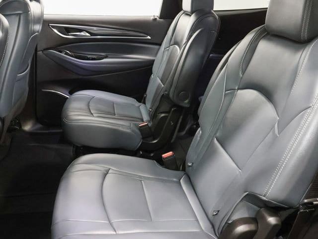 used 2024 Buick Enclave car, priced at $41,232