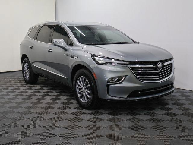used 2024 Buick Enclave car, priced at $41,232