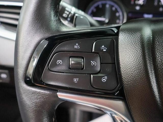 used 2024 Buick Enclave car, priced at $41,232