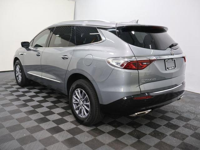 used 2024 Buick Enclave car, priced at $41,232