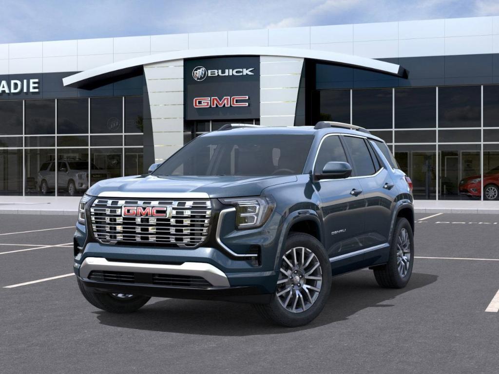 new 2026 GMC Terrain car, priced at $40,053