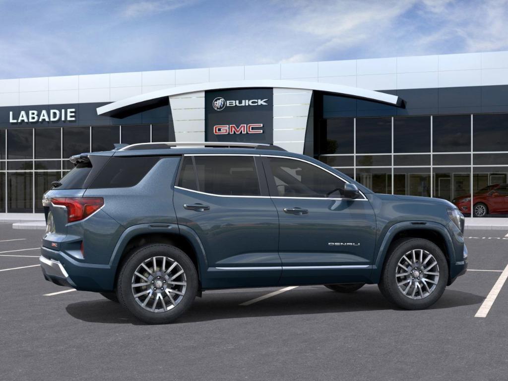 new 2026 GMC Terrain car, priced at $40,053