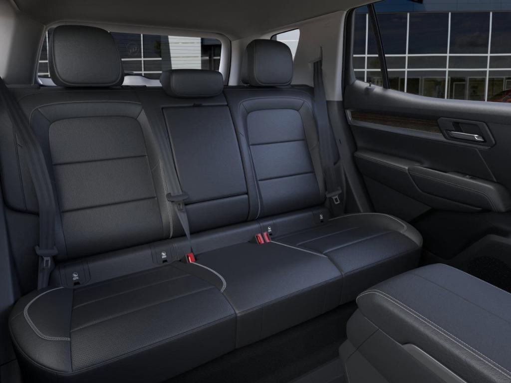 new 2026 GMC Terrain car, priced at $40,053