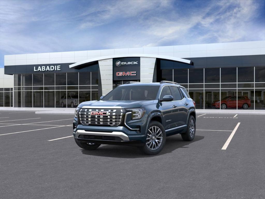 new 2026 GMC Terrain car, priced at $40,053