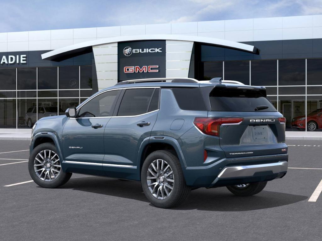 new 2026 GMC Terrain car, priced at $40,053