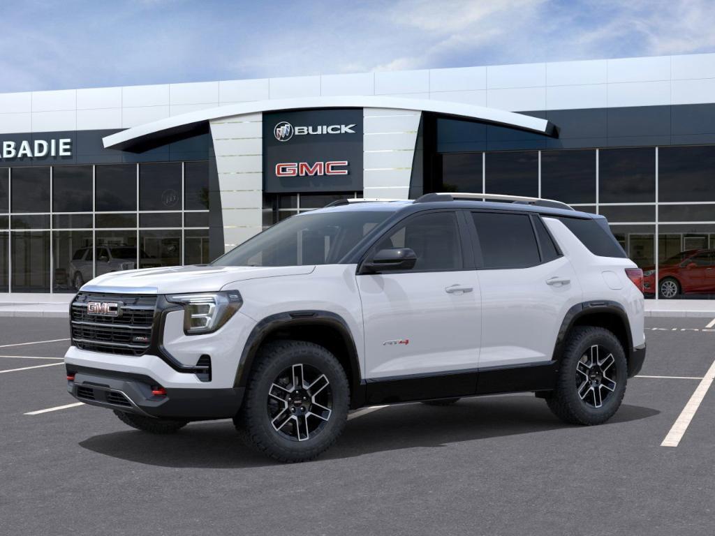 new 2026 GMC Terrain car, priced at $37,479