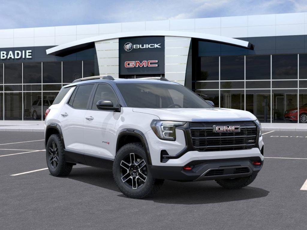 new 2026 GMC Terrain car, priced at $37,479
