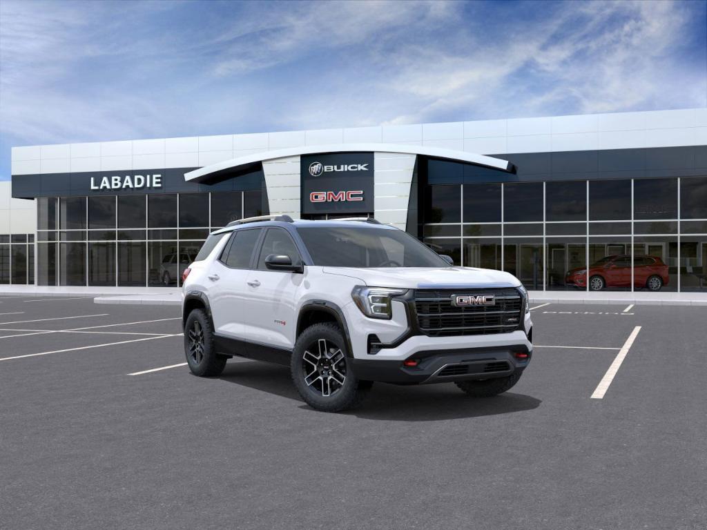 new 2026 GMC Terrain car, priced at $37,479
