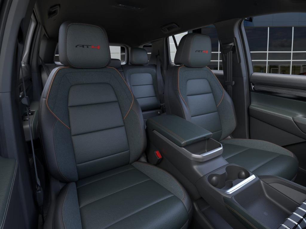 new 2026 GMC Terrain car, priced at $37,479