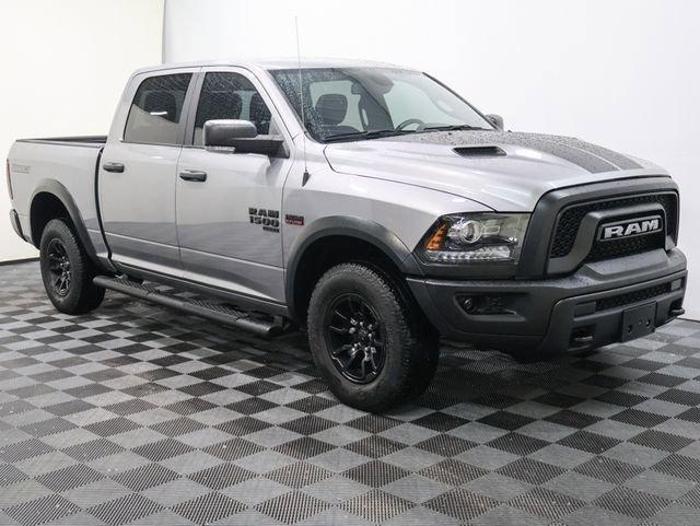 used 2021 Ram 1500 Classic car, priced at $31,921