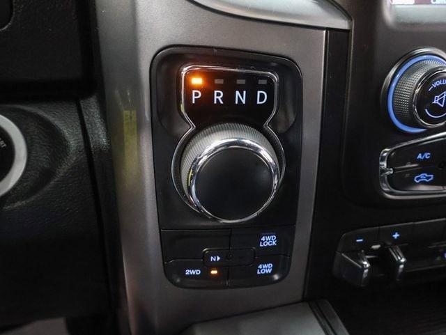 used 2021 Ram 1500 Classic car, priced at $31,921