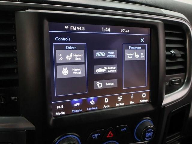 used 2021 Ram 1500 Classic car, priced at $31,921