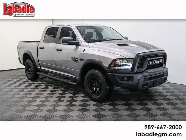 used 2021 Ram 1500 Classic car, priced at $31,921