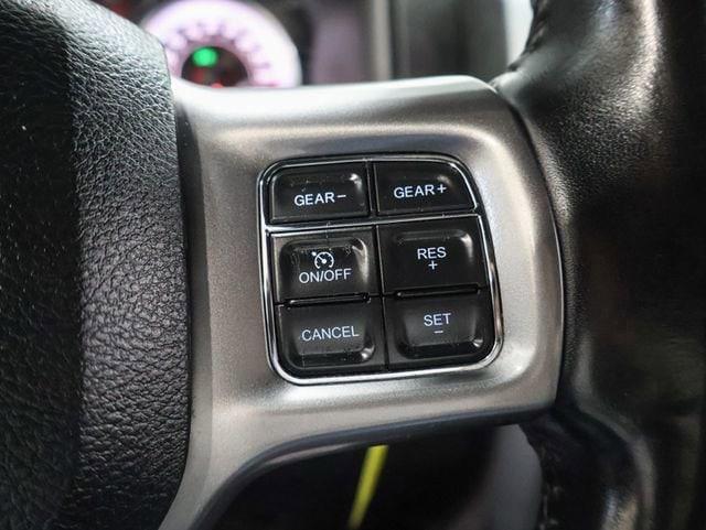 used 2021 Ram 1500 Classic car, priced at $31,921