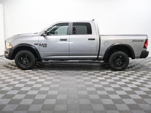 used 2021 Ram 1500 Classic car, priced at $31,921