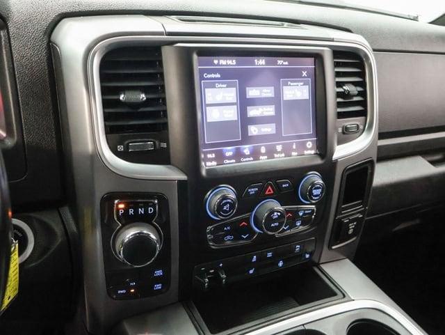 used 2021 Ram 1500 Classic car, priced at $31,921