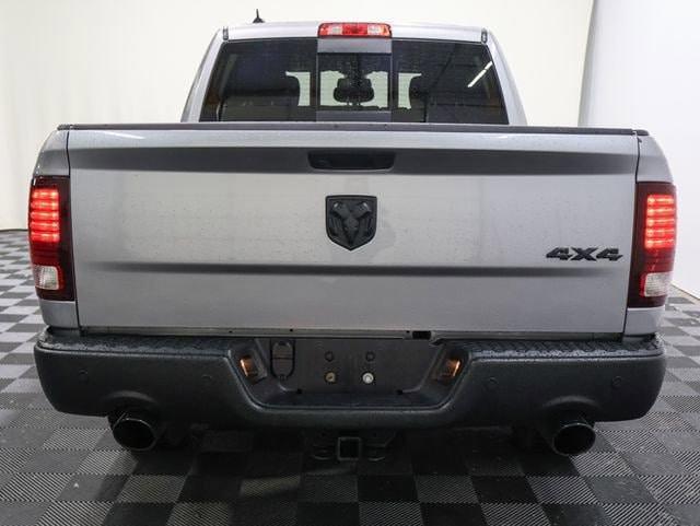 used 2021 Ram 1500 Classic car, priced at $31,921