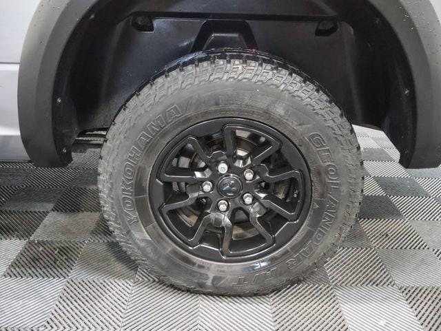 used 2021 Ram 1500 Classic car, priced at $31,921