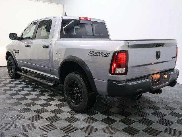 used 2021 Ram 1500 Classic car, priced at $31,921