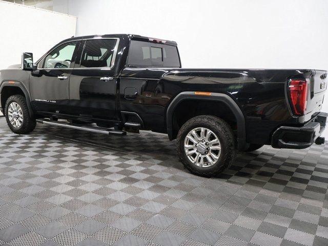 used 2022 GMC Sierra 2500 car, priced at $56,765